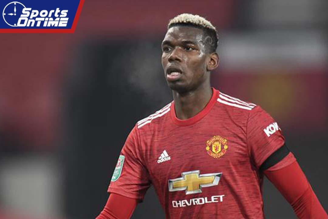 Pogba Pilih Pindah ke Real Madrid Tahun Depan?