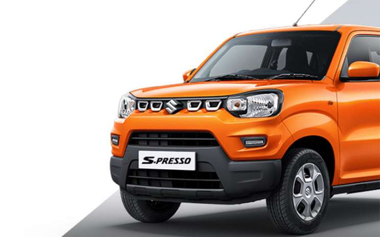 Suzuki S-Presso, SUV Murah Suzuki Siap Mengusik Pasar