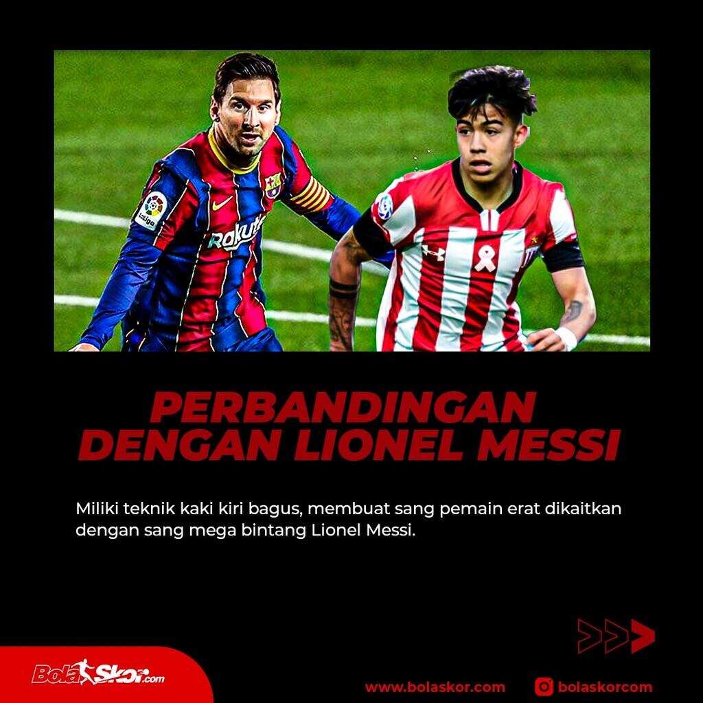 5 Hal Menarik Mengenai Dario Sarmiento, Wonderkid Anyar Manchester City