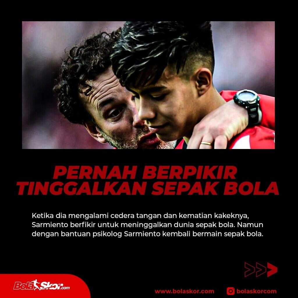 5 Hal Menarik Mengenai Dario Sarmiento, Wonderkid Anyar Manchester City