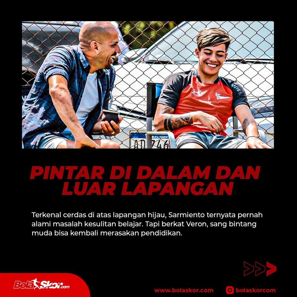 5 Hal Menarik Mengenai Dario Sarmiento, Wonderkid Anyar Manchester City