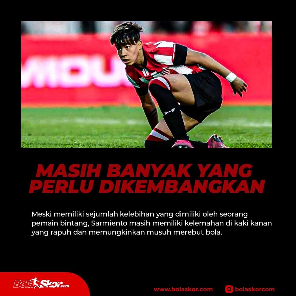 5 Hal Menarik Mengenai Dario Sarmiento, Wonderkid Anyar Manchester City
