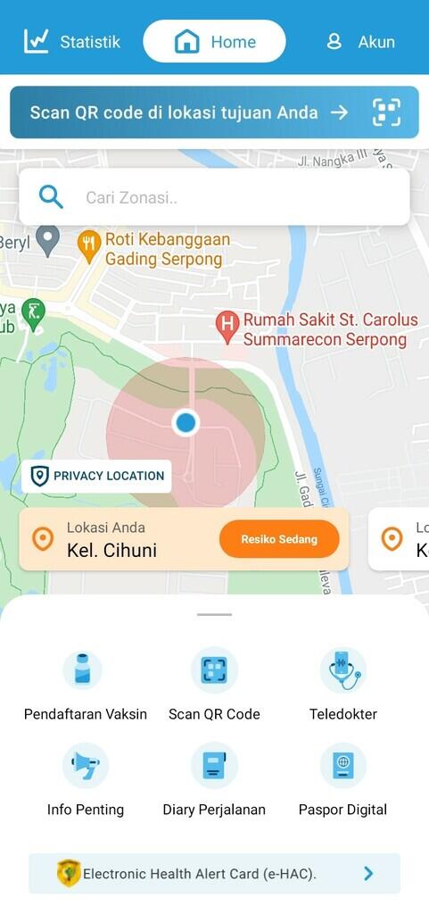 Begini Cara Download Sertifikat Vaksin di PeduliLindungi