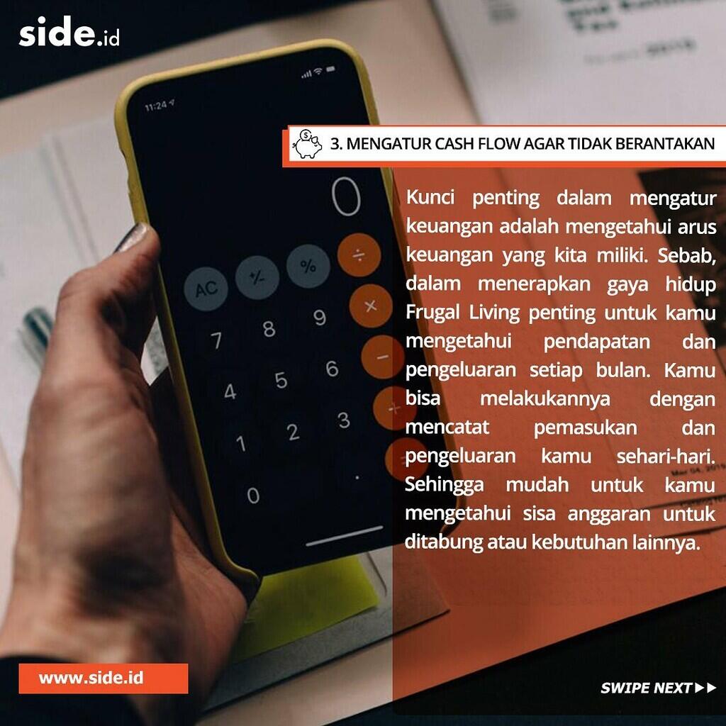 Jauhi Sifat Gengsi, Terapkan Frugal Living di Masa Pandemi Biar Kantong Aman