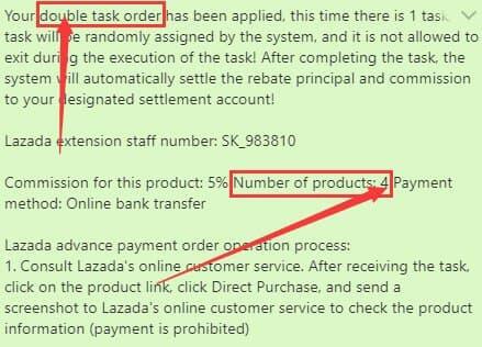 Sales Ranking for Lazada Merchants - SCAM