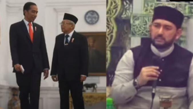 Netizen: Ini Ustaz yang Ngibuli Istrinya 7 Tahun