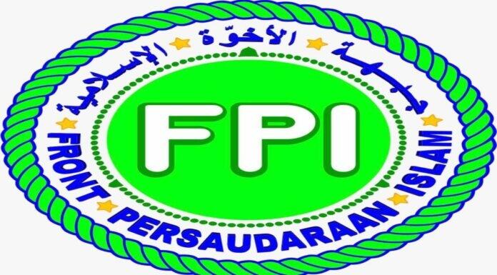 Muncul FPI Baru Beserta Logo Baru, Bermakna Pancasila dan Islam