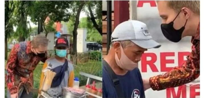 Berbagi di Tengah Pandemi, Dokter Ini Memiliki Cara Unik untuk Membantu Sesama