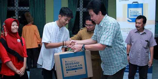 Berbagi di Tengah Pandemi, Dokter Ini Memiliki Cara Unik untuk Membantu Sesama