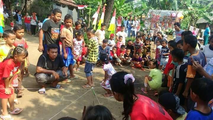Keseruan Beberapa Lomba HUT RI Sebelum Pandemi Virus Corona