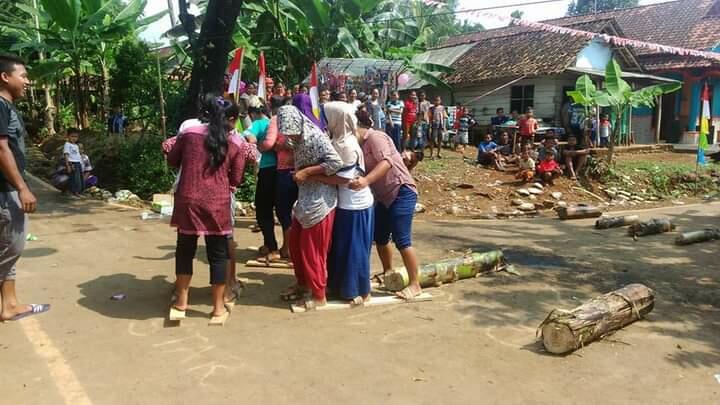 Keseruan Beberapa Lomba HUT RI Sebelum Pandemi Virus Corona