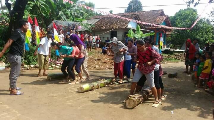 Keseruan Beberapa Lomba HUT RI Sebelum Pandemi Virus Corona