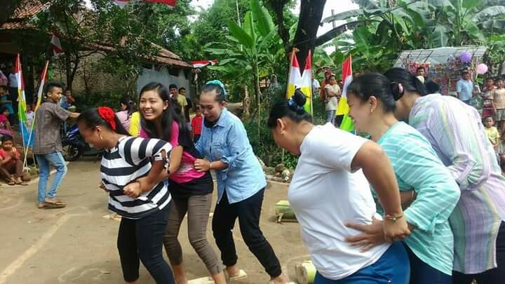 Keseruan Beberapa Lomba HUT RI Sebelum Pandemi Virus Corona