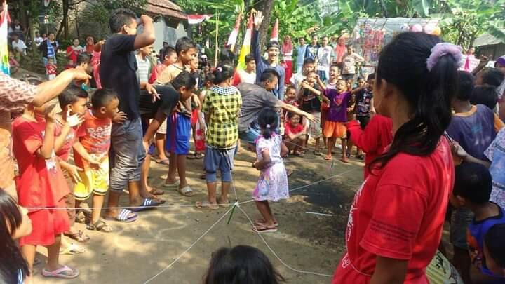 Keseruan Beberapa Lomba HUT RI Sebelum Pandemi Virus Corona