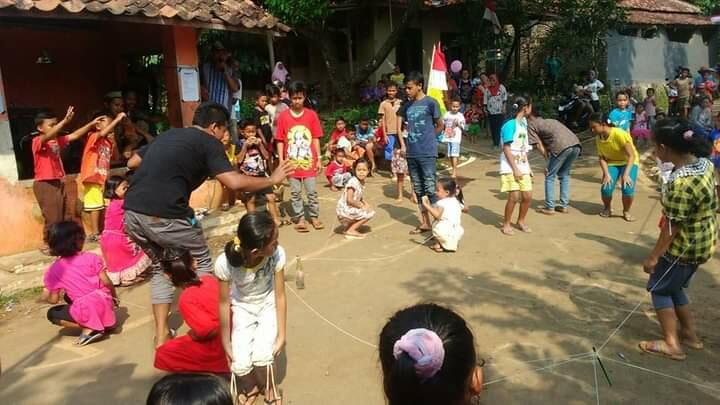Keseruan Beberapa Lomba HUT RI Sebelum Pandemi Virus Corona