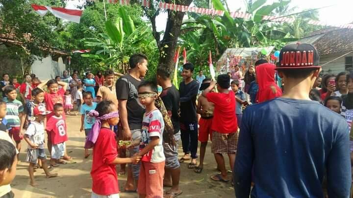 Keseruan Beberapa Lomba HUT RI Sebelum Pandemi Virus Corona