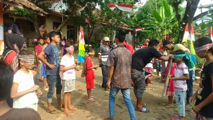 Keseruan Beberapa Lomba HUT RI Sebelum Pandemi Virus Corona