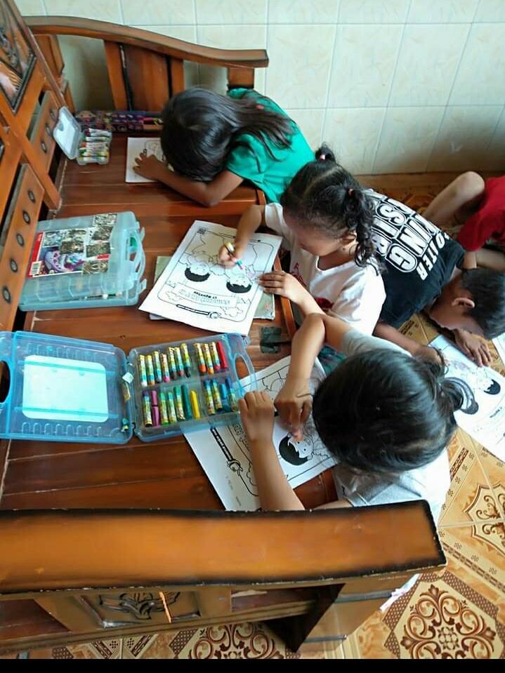 Keseruan Beberapa Lomba HUT RI Sebelum Pandemi Virus Corona