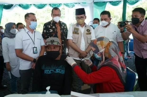 BPJamsostek Dorong Percepatan Capaian Vaksinasi di Madura