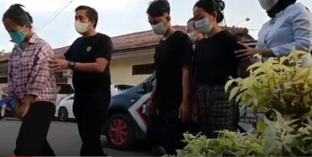Pelajar SMP Dijual Jadi PSK, 3 Pelaku Sindikat Trafficking Diringkus Polres Indramayu