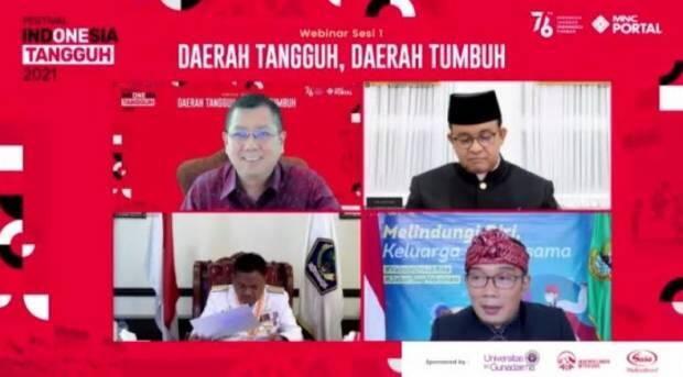 Penanganan COVID-19, Ridwan Kamil Sebut Jawa Barat Hadapi Risiko Paling Tinggi