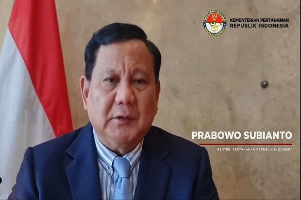 Ajak Masyarakat Bela Negara, Prabowo Optimistis Indonesia Bisa Lalui Pandemi Covid-19