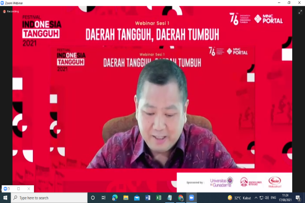 HT Tegaskan Digitalisasi Paling Cepat Mengubah Bisnis