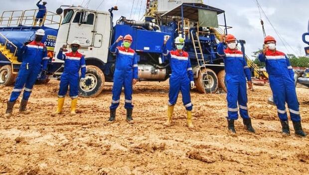 HUT ke-76 RI, Pertamina Bor Sumur ke-6 di Blok Rokan