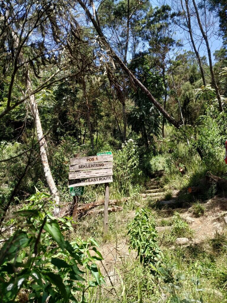 NGECAMP DI SAMPING KAWAH ! CATATAN PERJALANAN GUNUNG SUMBING VIA BANARAN 2021