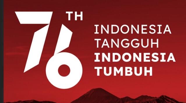 Logo HUT RI dari Tahun ke Tahun! Manakah Logo Favoritmu?