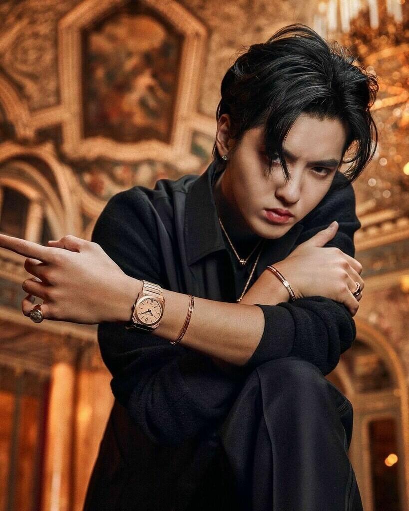 Kris Wu Ditahan karena Tuduhan Pemerkosaan