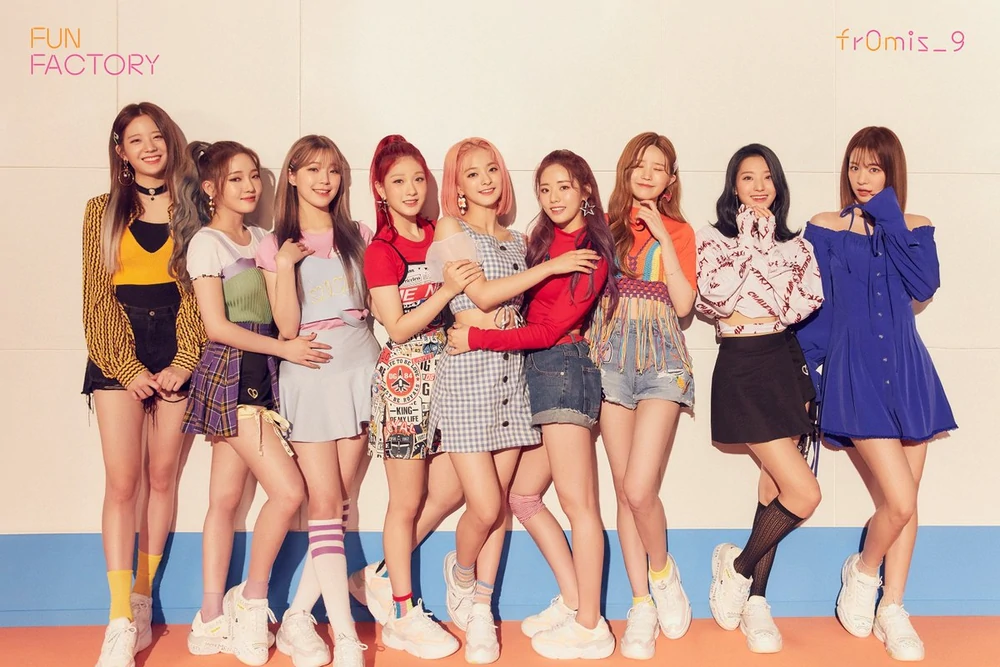 Netizen Khawatir Usai fromis_9 Pindah ke Pledis Entertainment, Kenapa?