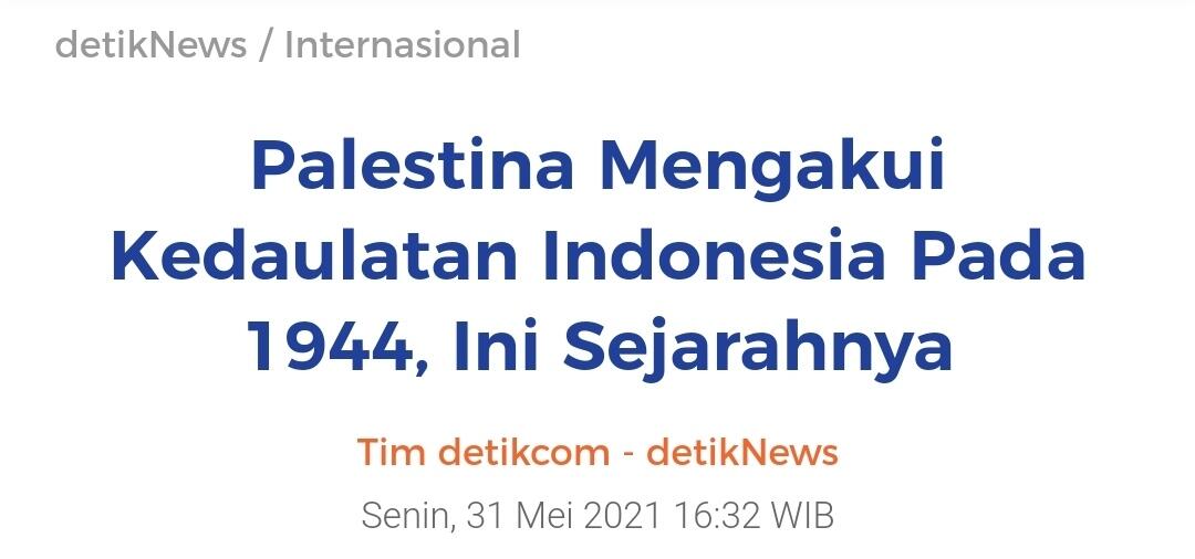 5 Negara Pertama yang Mengakui Kemerdekaan Indonesia