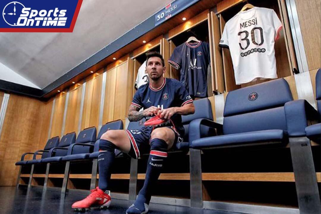 Lionel Messi di prediksi akan debut pada 29 Agustus untuk PSG