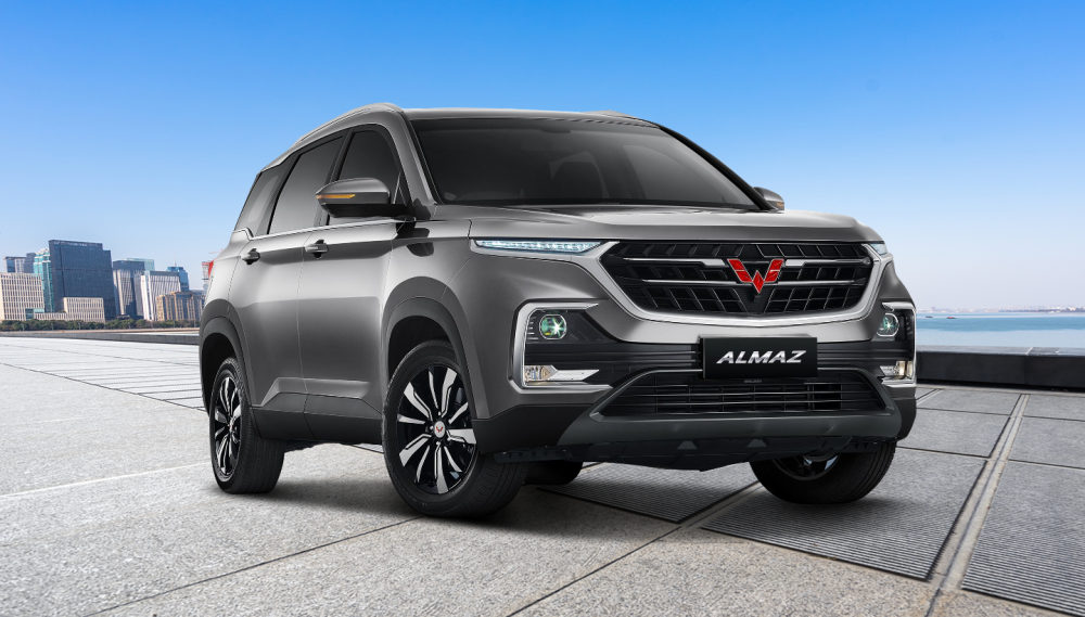● I’m Wuling.ID : Ask Me Everything about Wuling Almaz Here!