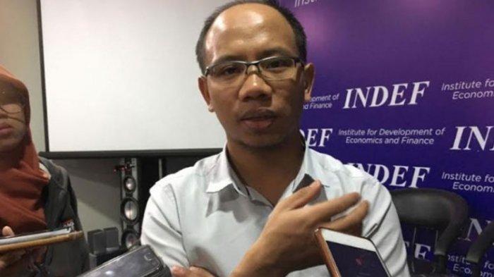 Kritik Jokowi, Ekonom Target Pemulih Ekonomi Tak Realistis