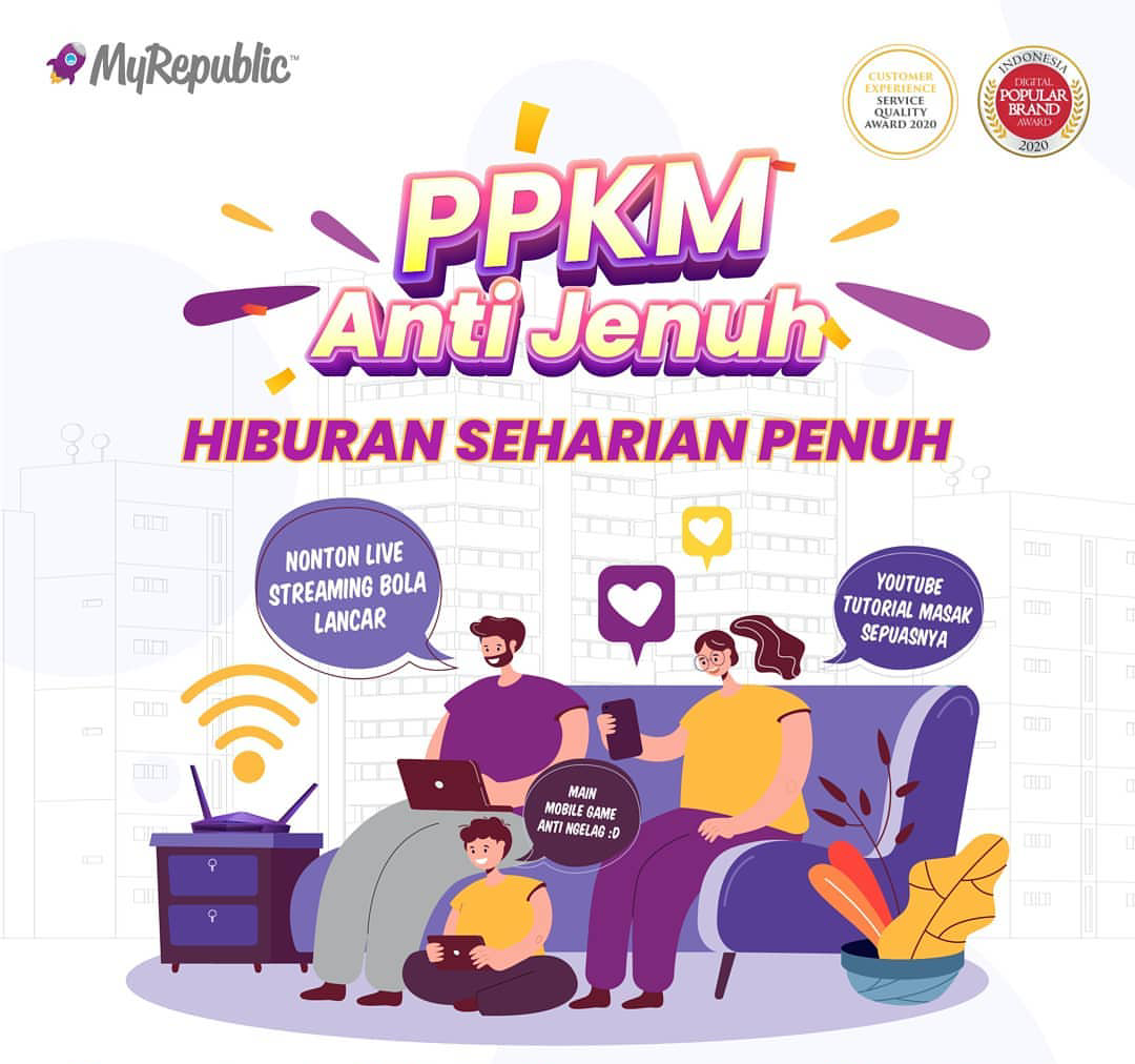 WIFI MURAH UNLIMITED TERBAIK