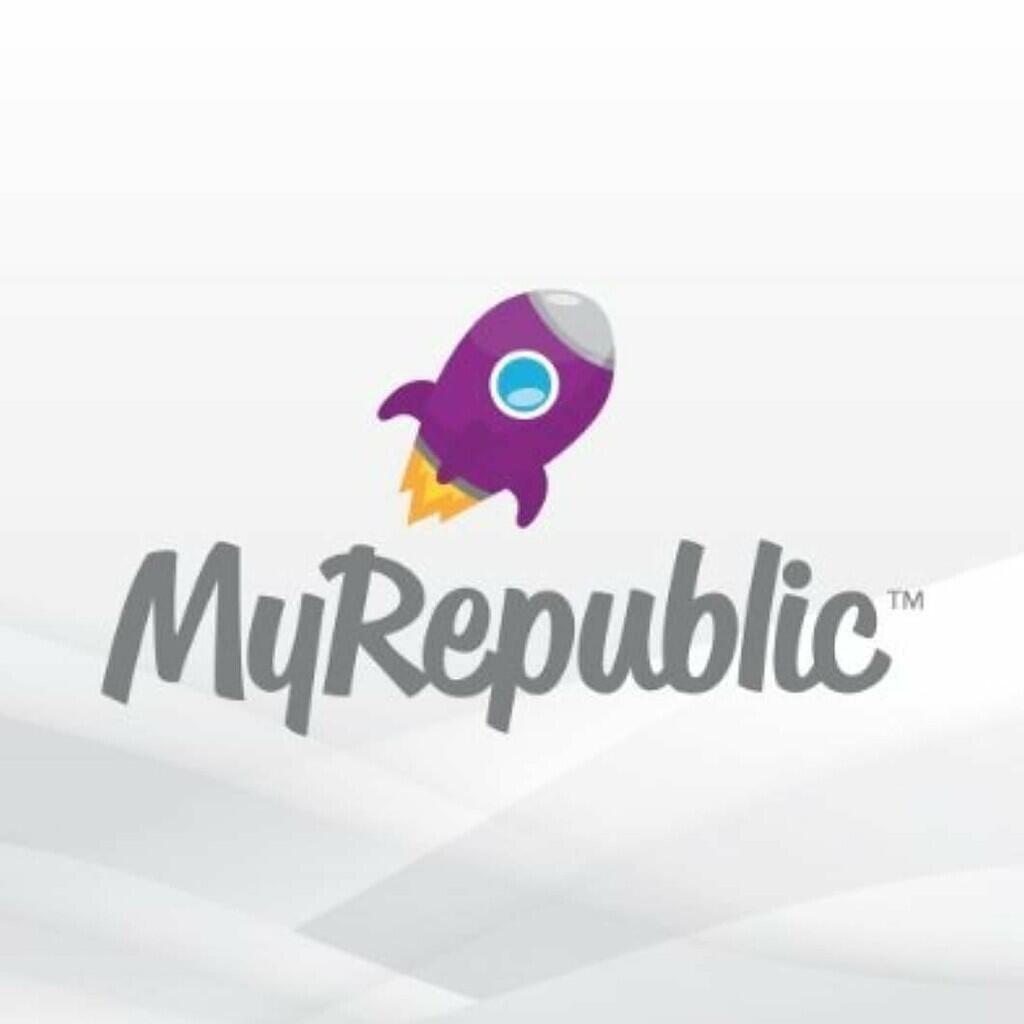 BIG PROMO & NEW PRODUCT MY REPUBLIC