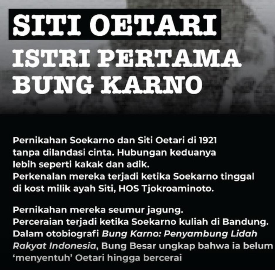 Soekarno, Sang Pencinta