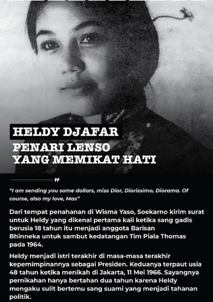 Soekarno, Sang Pencinta