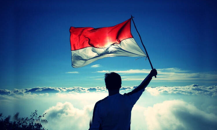 Bagi-Bagi Gambar Hari Kemerdekaan Indonesia 17 Agustus