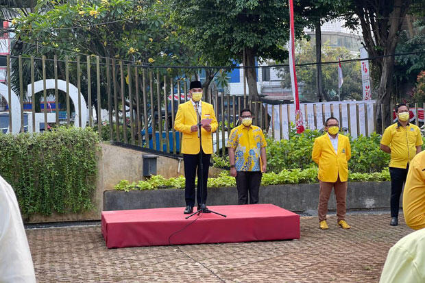 Golkar DKI: Bersatu dalam Keragaman Adalah Warisan Berharga Para Pahlawan