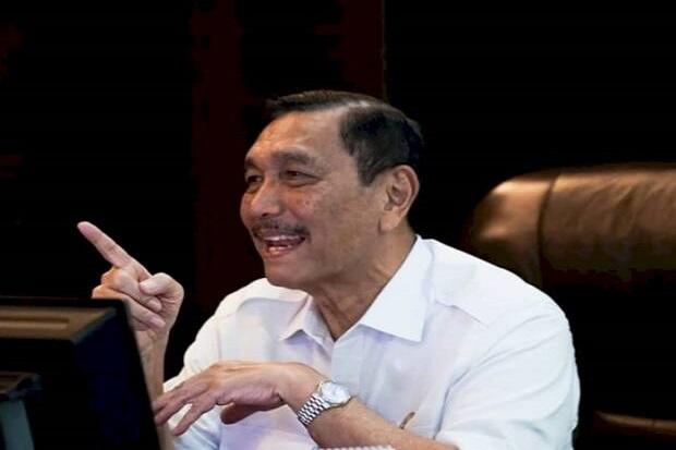 Izinkan Olahraga Outdoor dengan SOP, Luhut: Kami Tutup bila Ada yang Melanggar