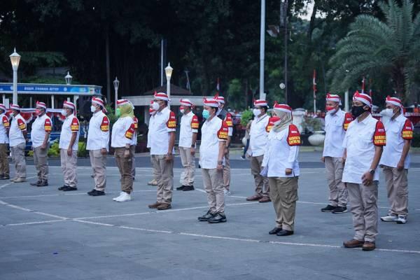 Bogor Luncurkan 3 Bus Gratis untuk Antar Jemput Peserta Vaksinasi Covid-19