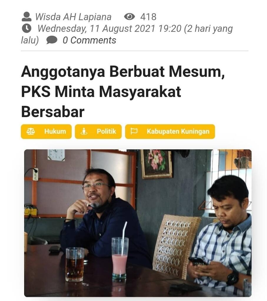 Tanggapi Kelompok Taliban, Denny Siregar Sebut Banyak Ngaku Ulama Seperti Felix Siauw