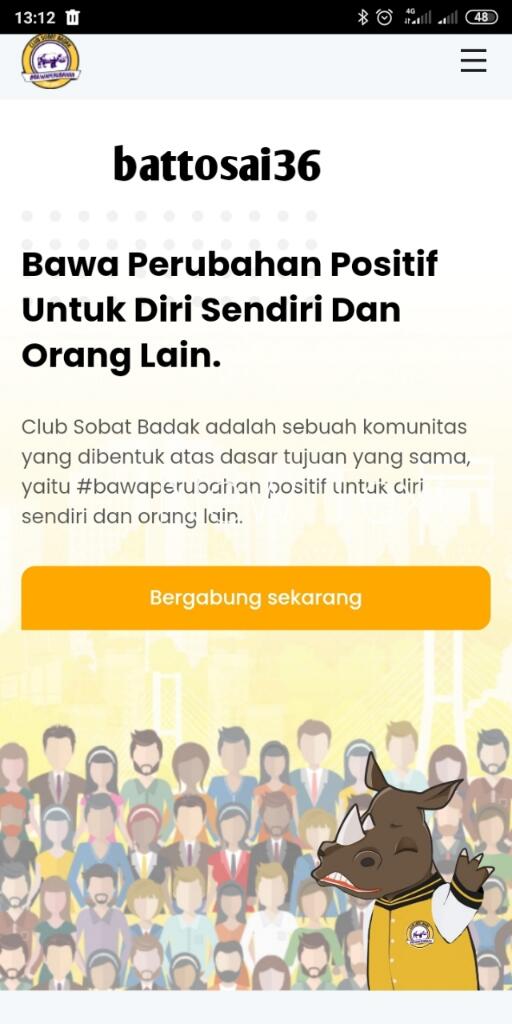 Berburu Hadiah Dengan Gabung di Club Sobat Badak, Siapa Takut! 