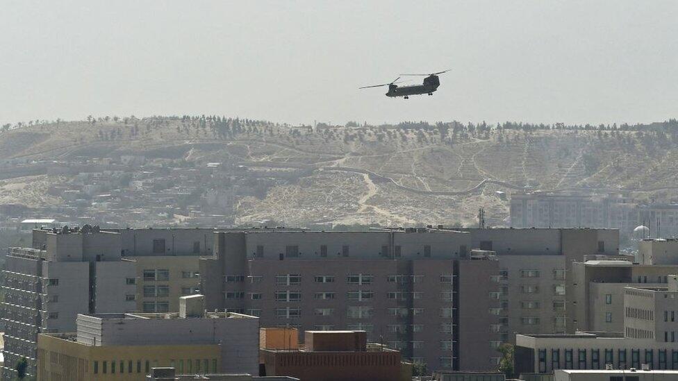 Kabul Dikuasai Taliban, Mengapa Dikaitkan Jatuhnya Saigon Tahun 1975?
