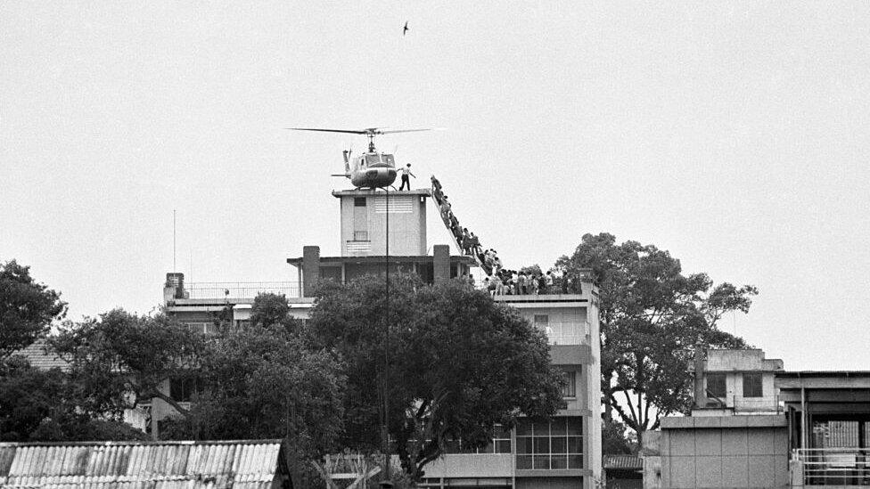 Kabul Dikuasai Taliban, Mengapa Dikaitkan Jatuhnya Saigon Tahun 1975?