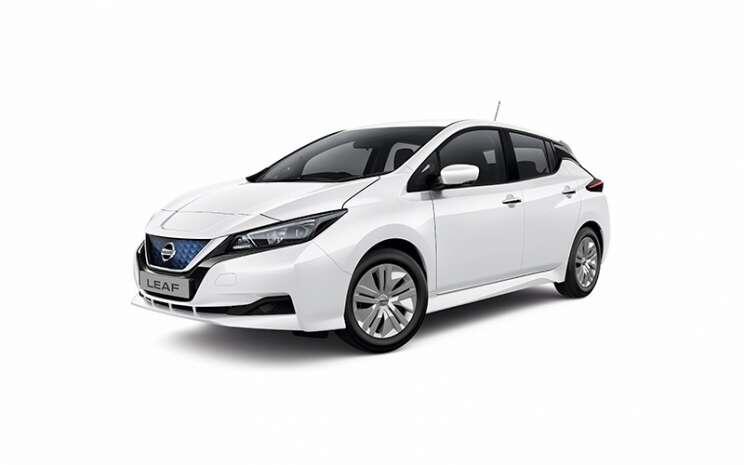 Akhirnya Setelah 3 Tahun Menanti, Nissan Leaf Masuk Indonesia