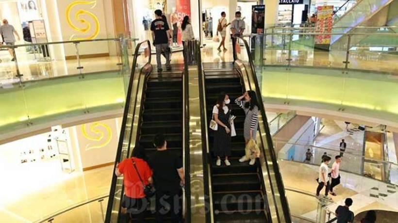 Warga DKI Jakarta Sudah Bisa ke Mall, Ini Syaratnya